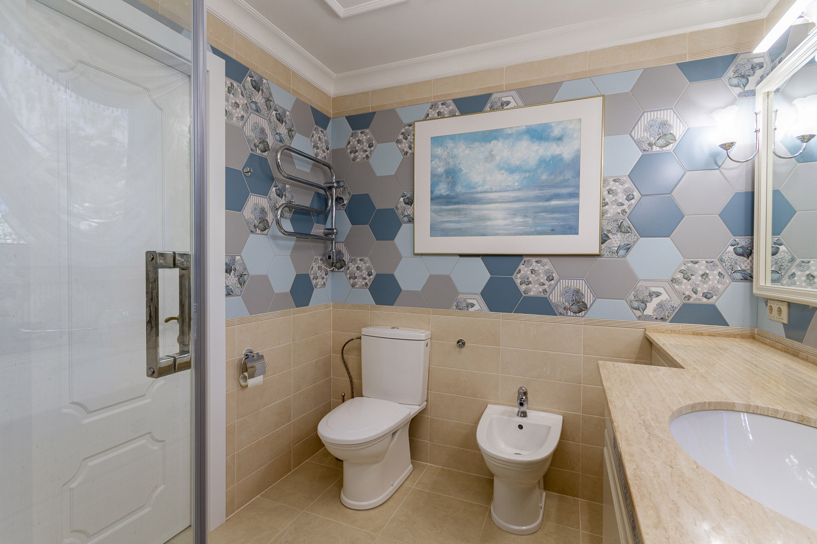 Дизайн-проект для ремонта дома