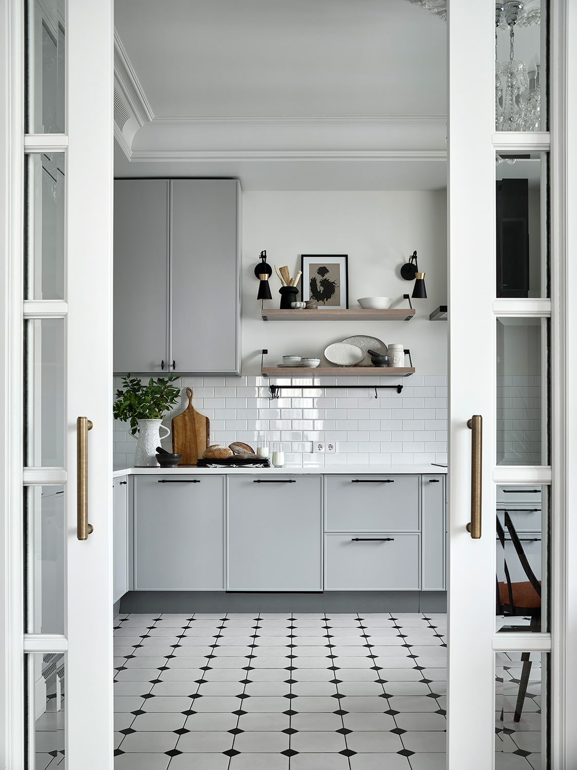 Обложка проекта: ЖК Петровский парк