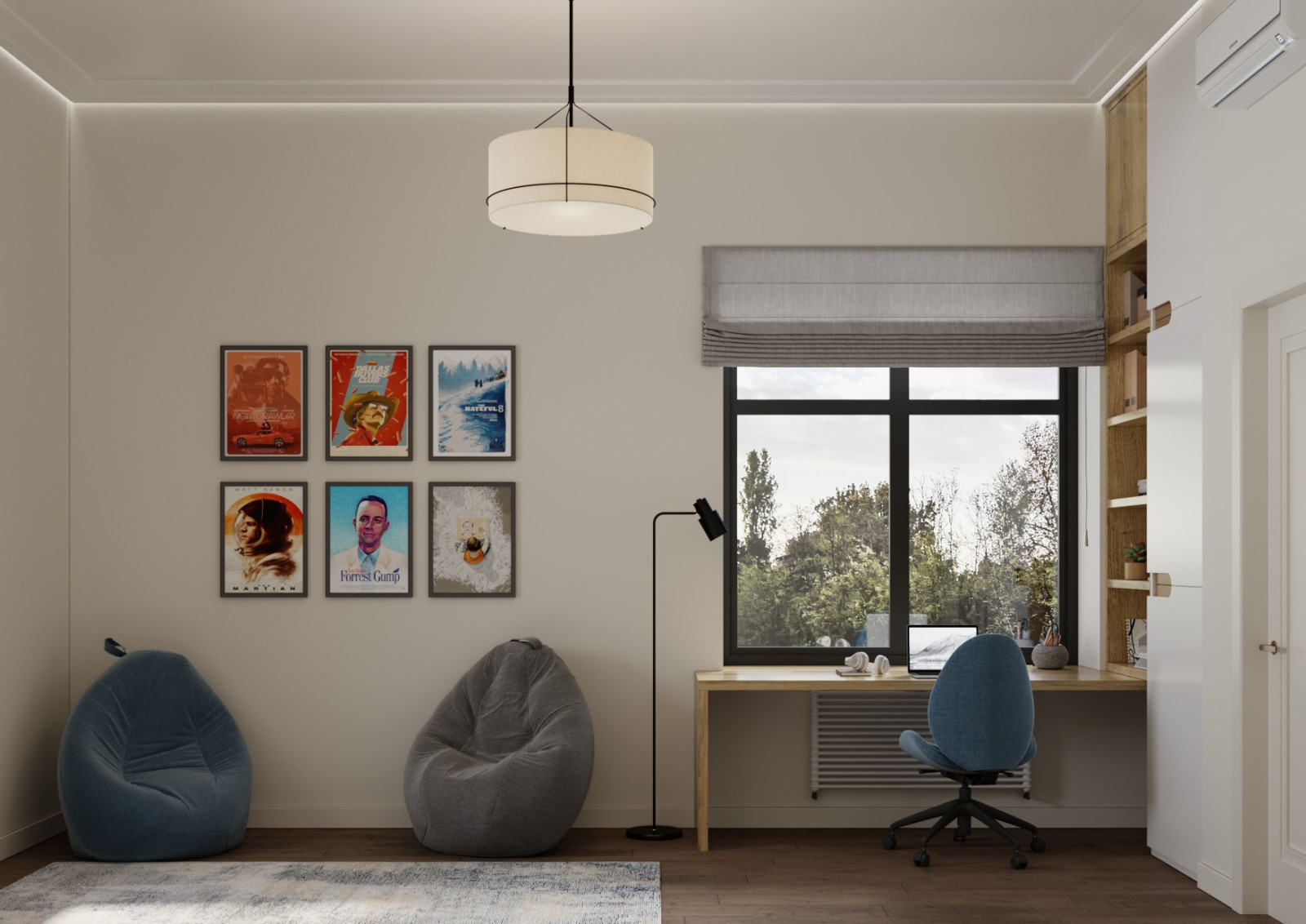 Коттедж Ковалево-Родники