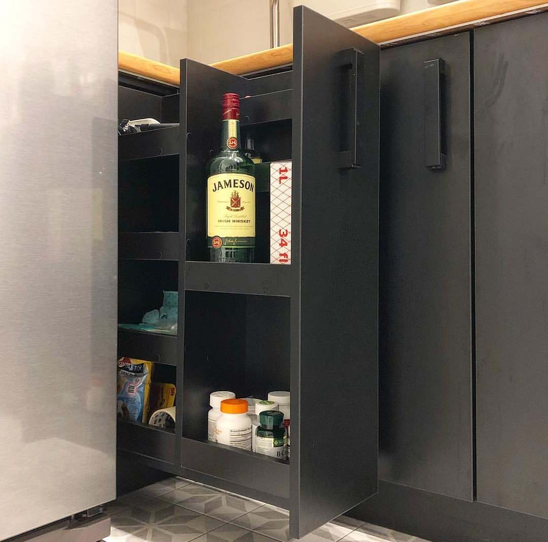 Яркая однушка