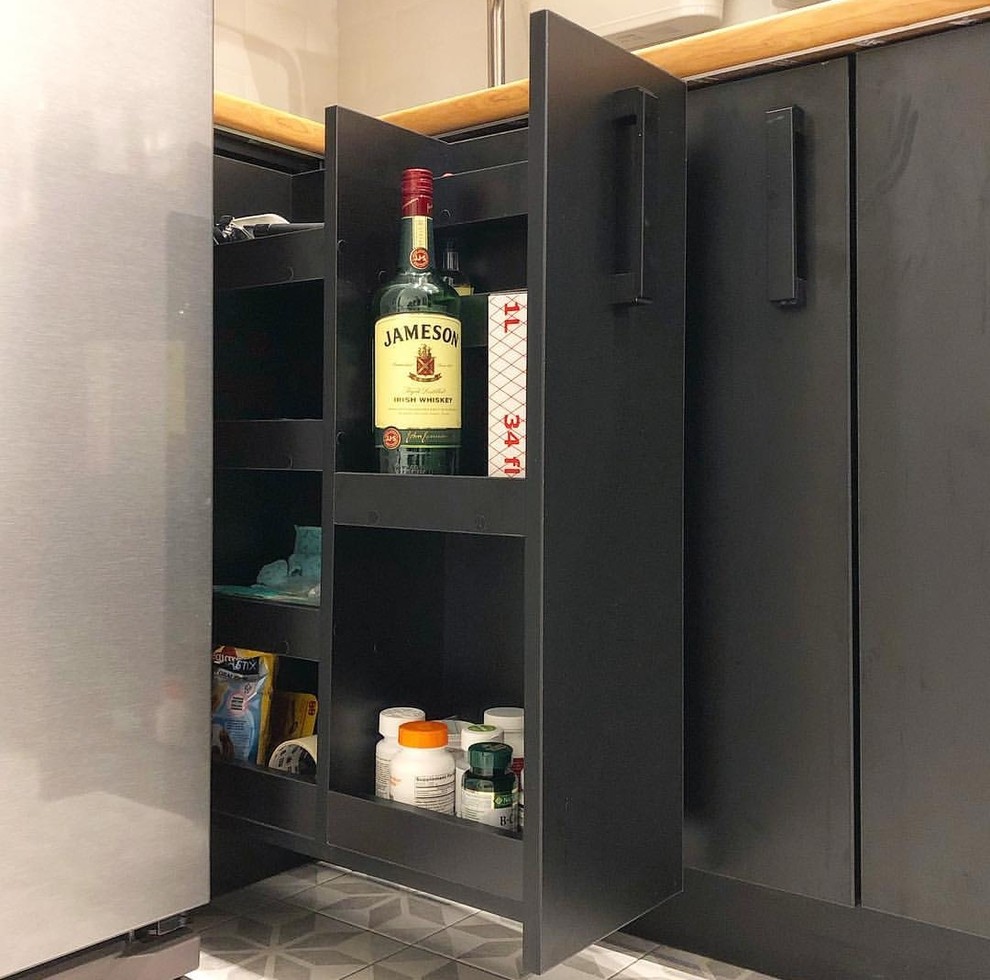 Яркая однушка