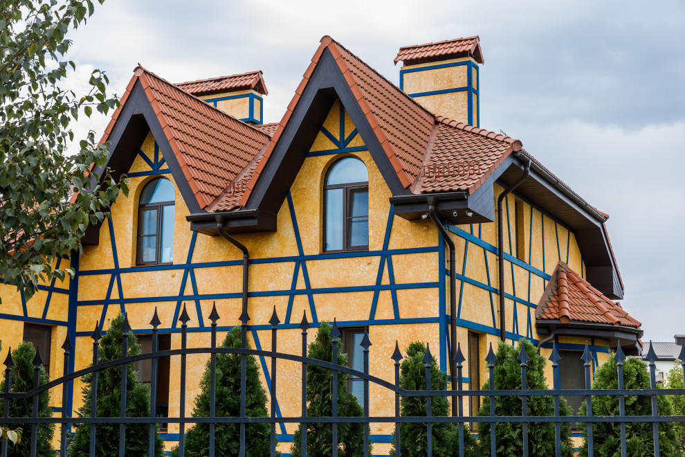 Реализованный дом в г .Краснодаре