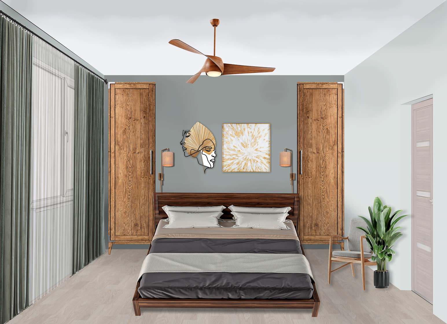 Обложка проекта: Мой проект