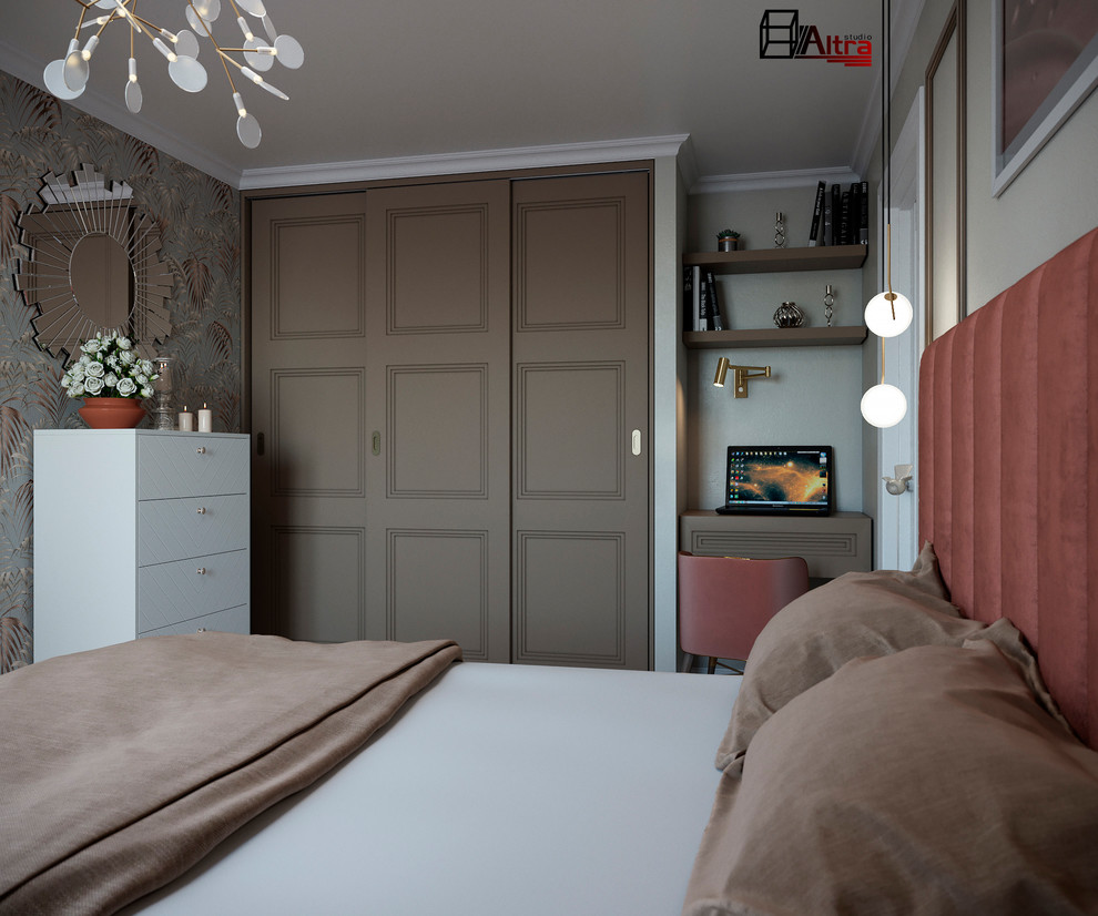 1-комнатная квартира по ул. Кремлевская