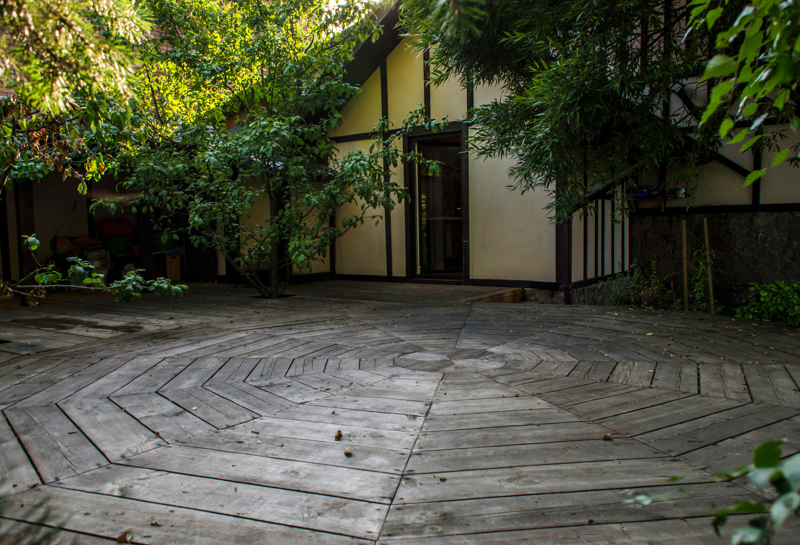 Дом для семьи