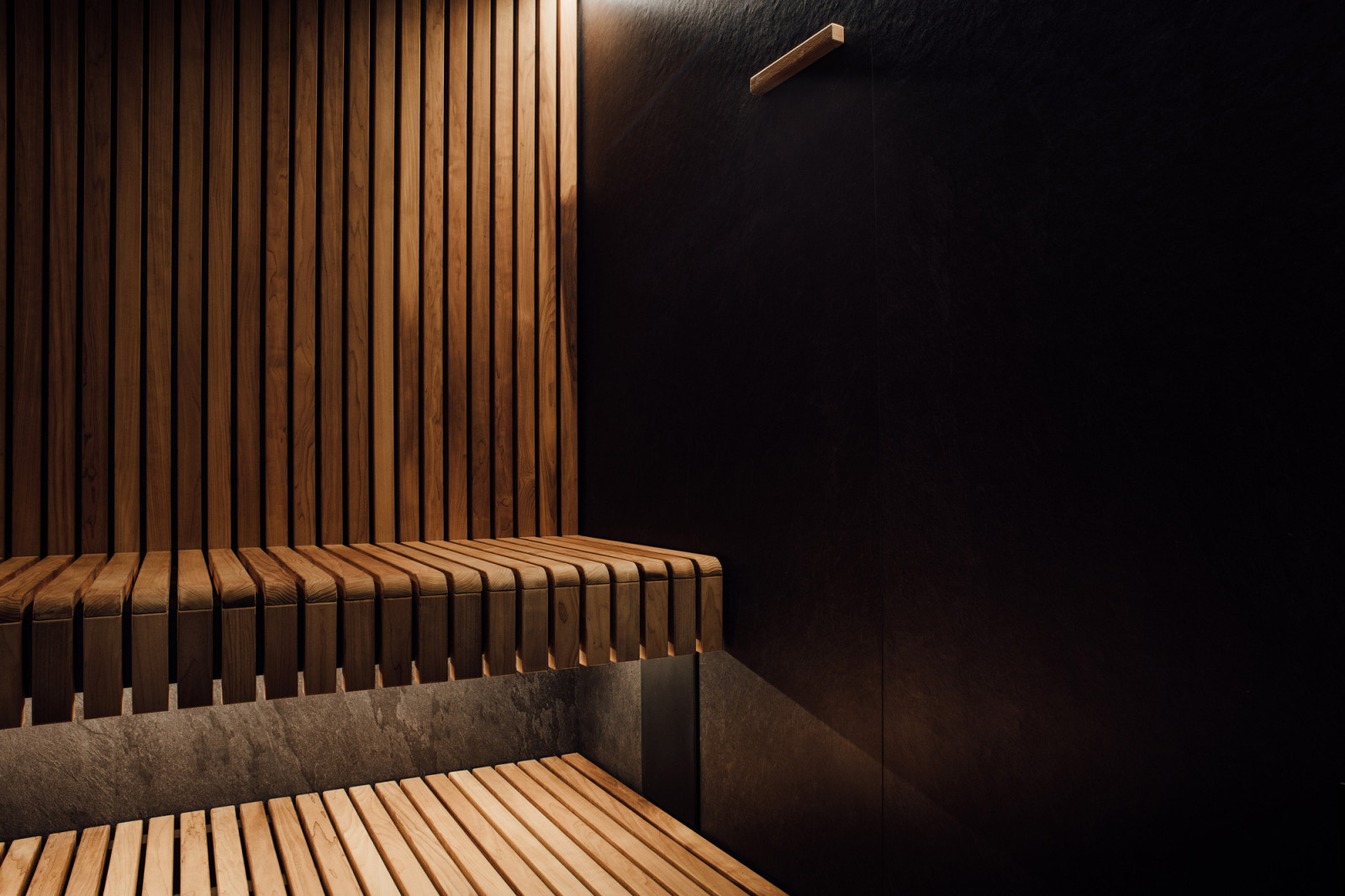 Cовременный СПА комплекс