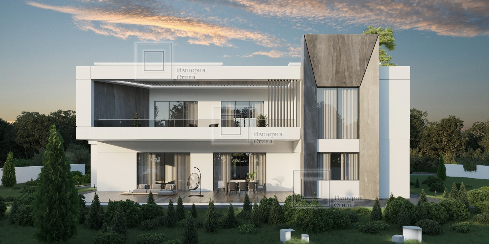 Новорижское шоссе, 27 км