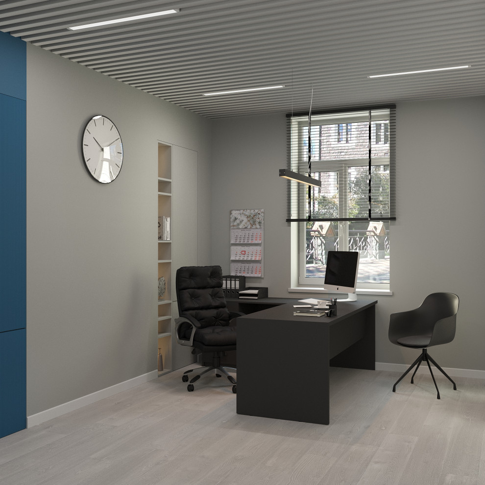 Офис для компании Интеграл