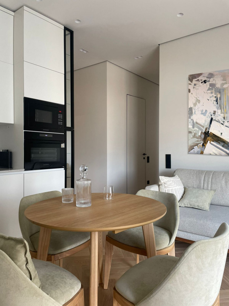 ЖК Метрополия квартира 80м2