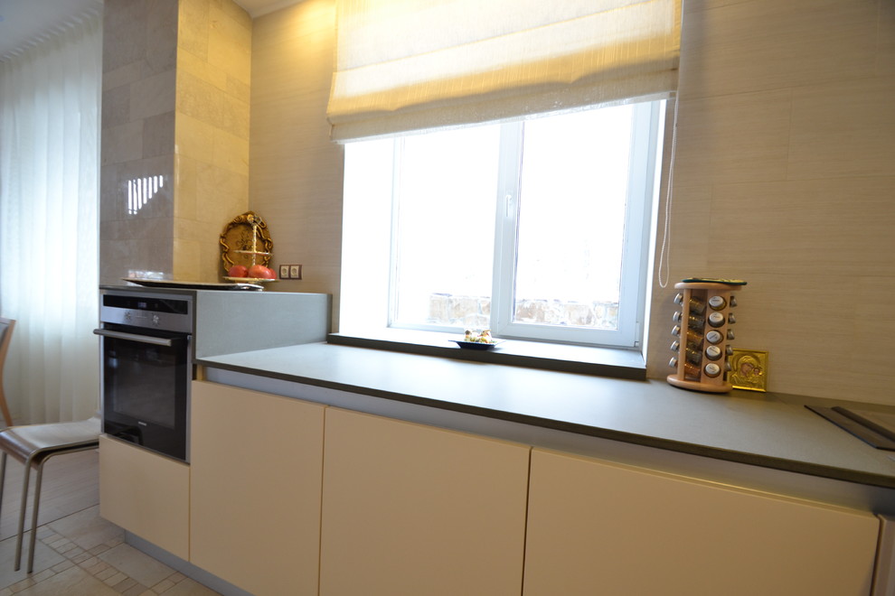 Современный загородный дом