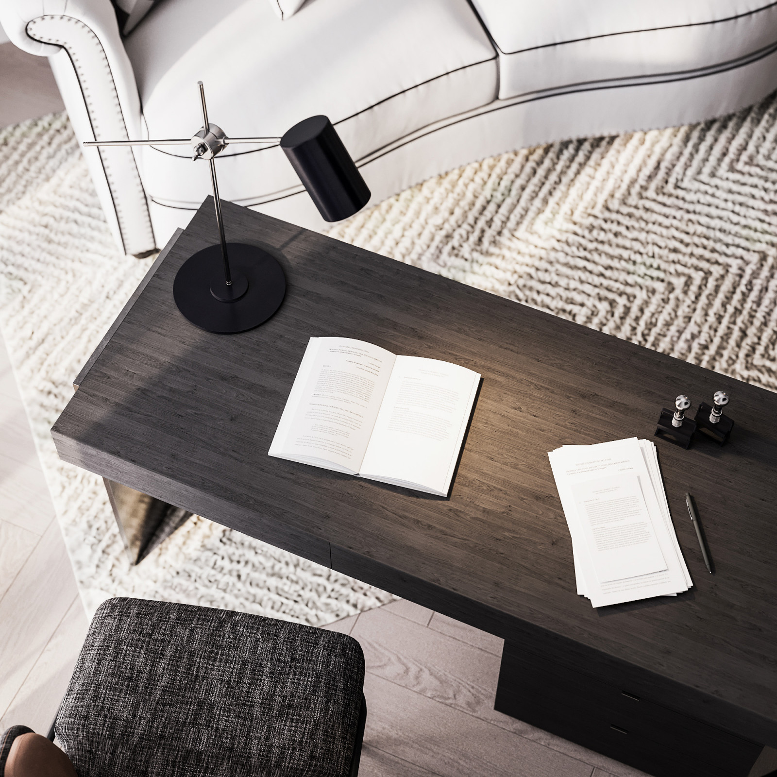 ПРОЕКТ КВАРТИРЫ В ЖК "ГАЙД ПАРК"