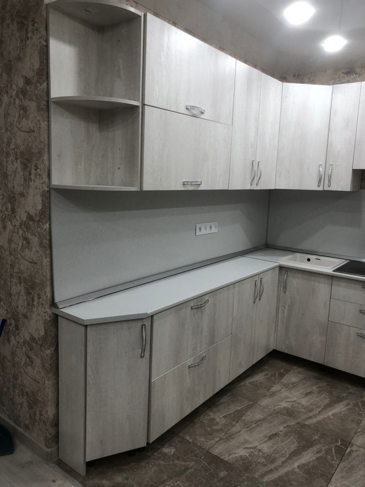 Обложка проекта: Кухня Саянск мкр 8-9