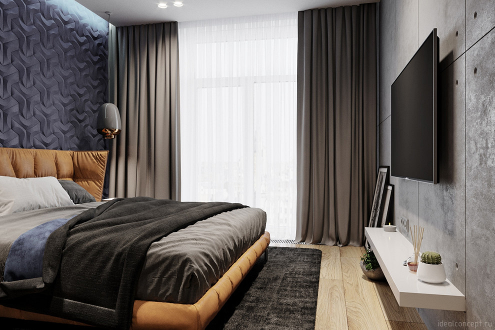 Эко-стиль в городской квартире