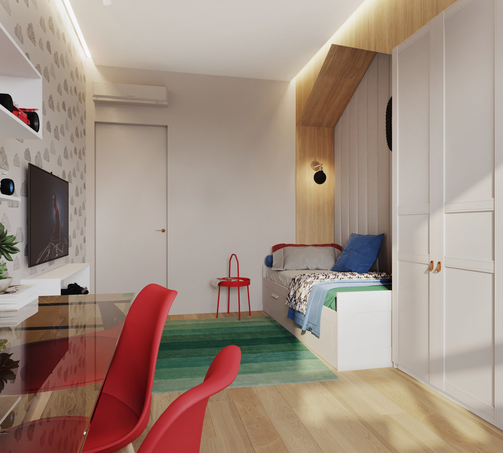 Обложка проекта: ЖК River park 98 м.кв