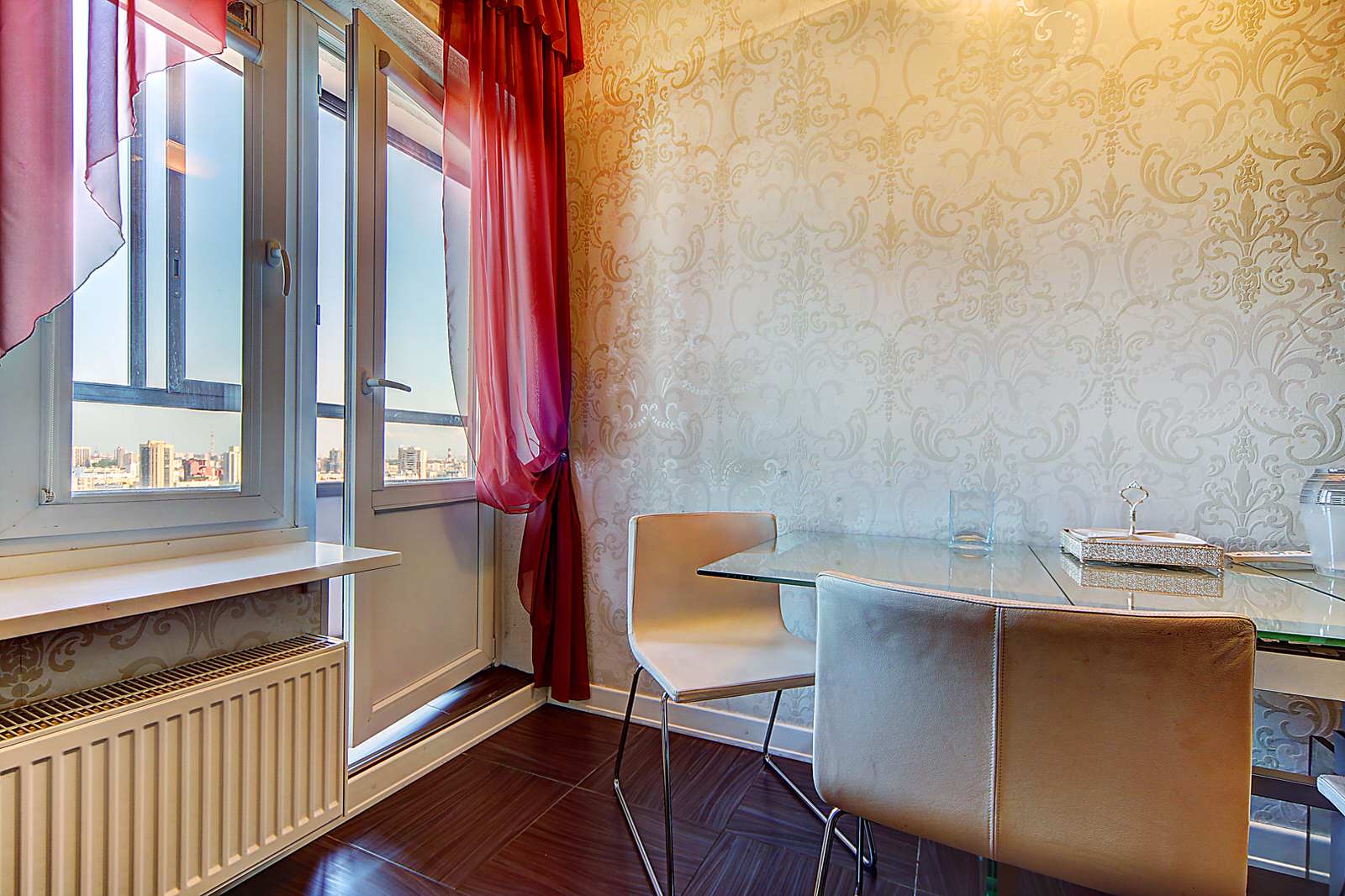 квартира в СПб