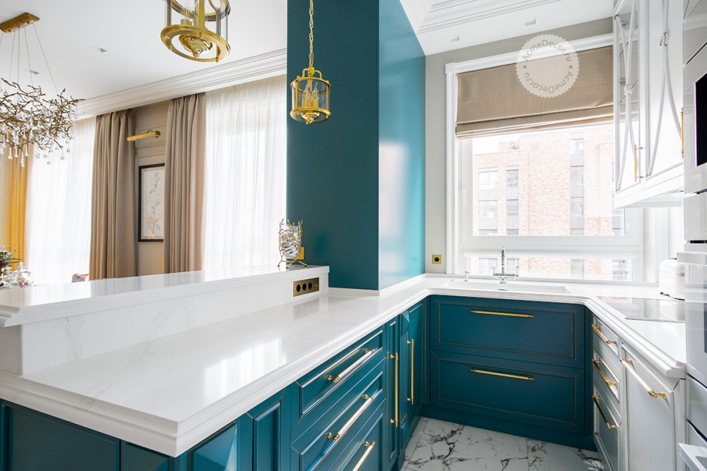 Квартира в ЖК City Park