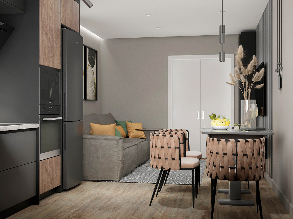 Киевская, 4-х комнатная, г. Ноябрьск