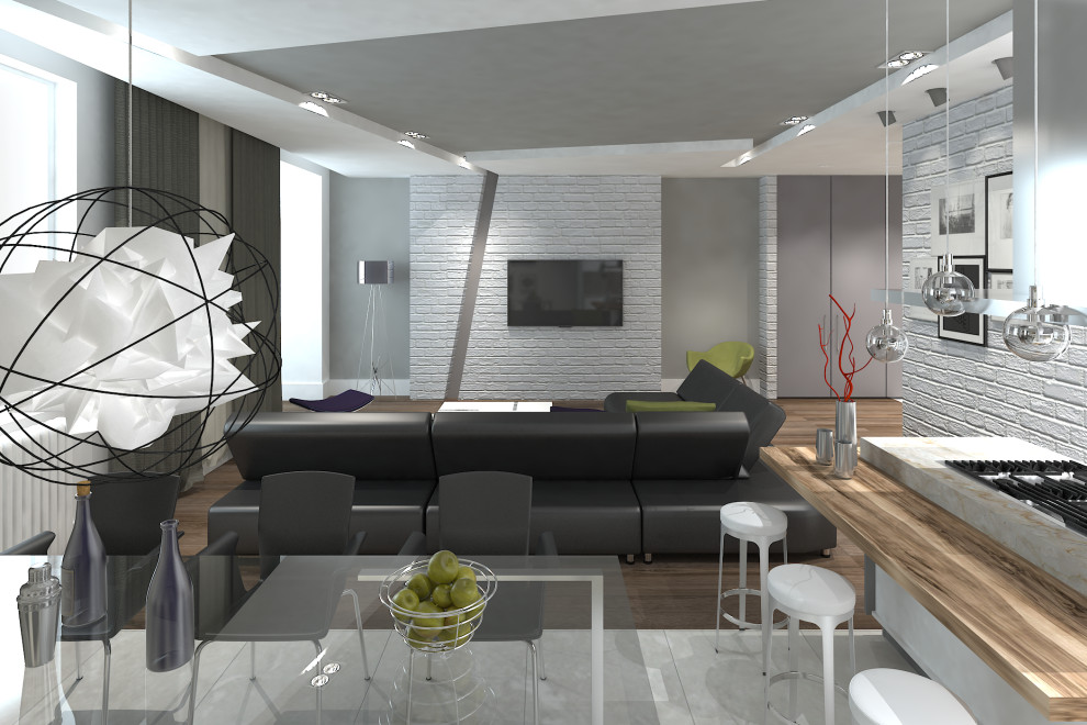 Обложка проекта: Apartment_LeninSky