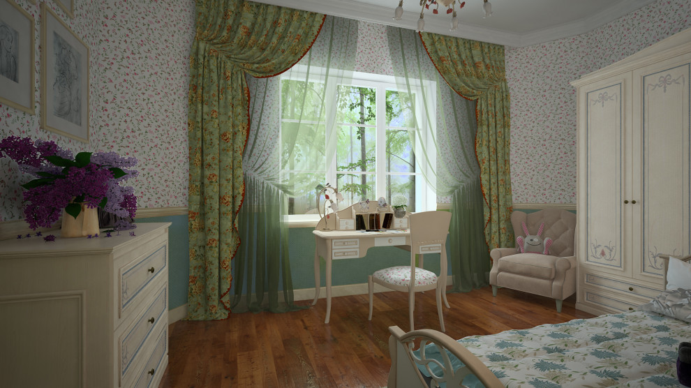 Обложка проекта: "Усадьба Вельяминово"