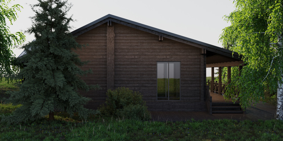 Обложка проекта: HOUSE