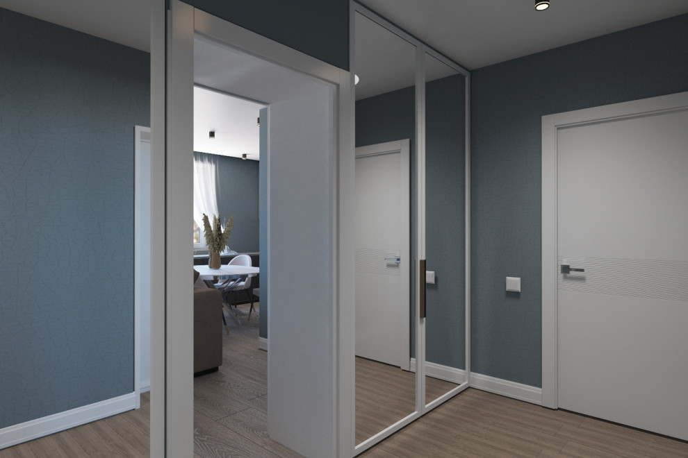 2-х комнатная квартира