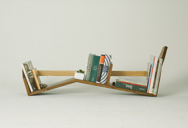 Портрет: Мебель Fly Massive, вдохновленная архитектурным авангардом