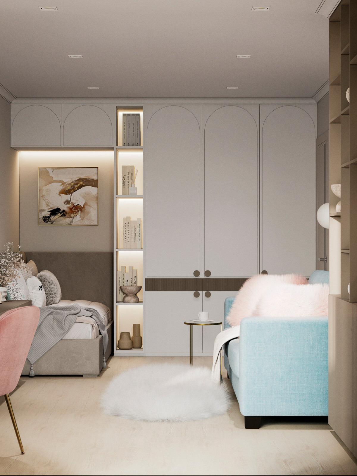 Ореховое ассорти