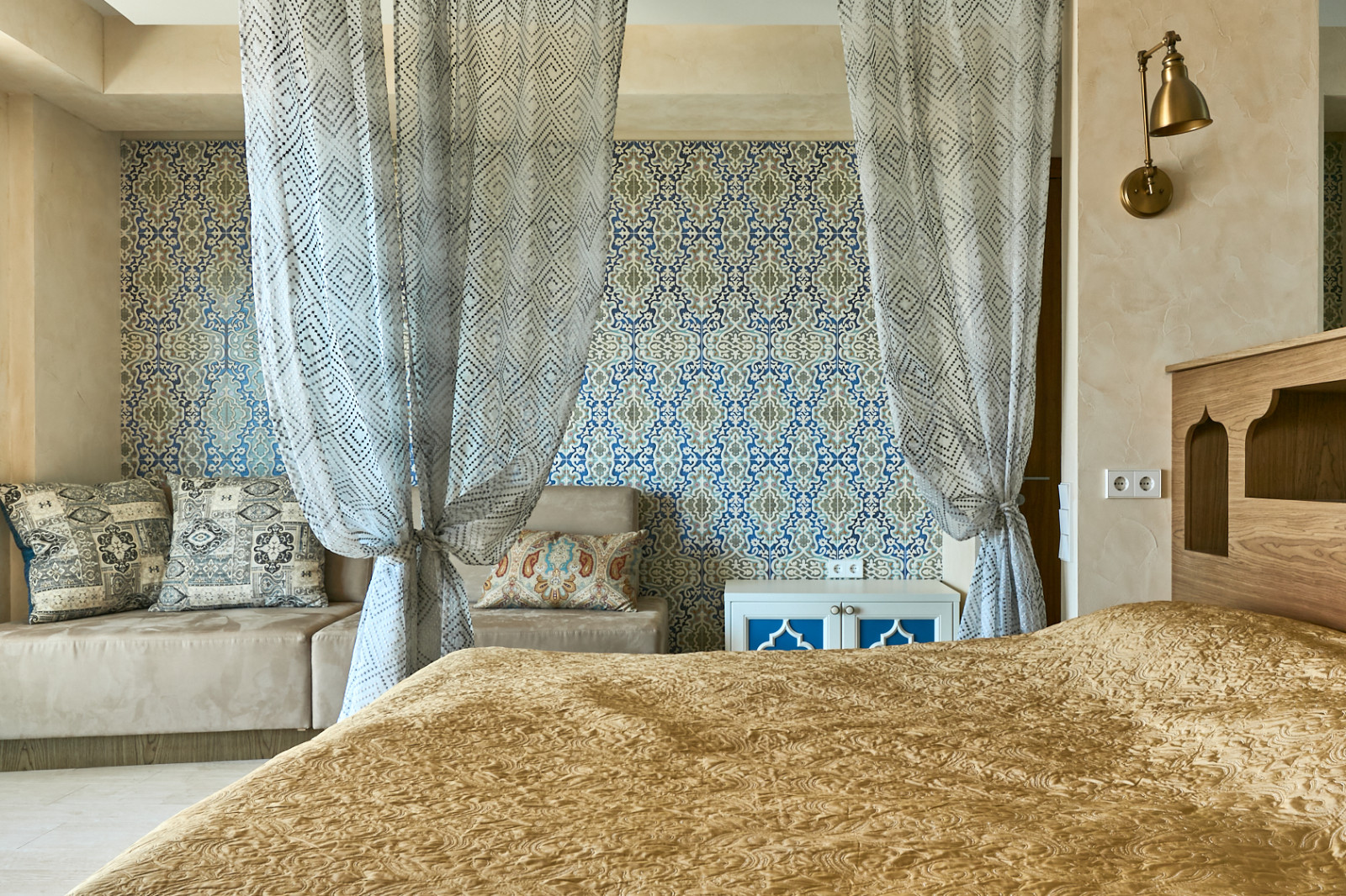 Квартира в Геленджике, ул. Лазурная