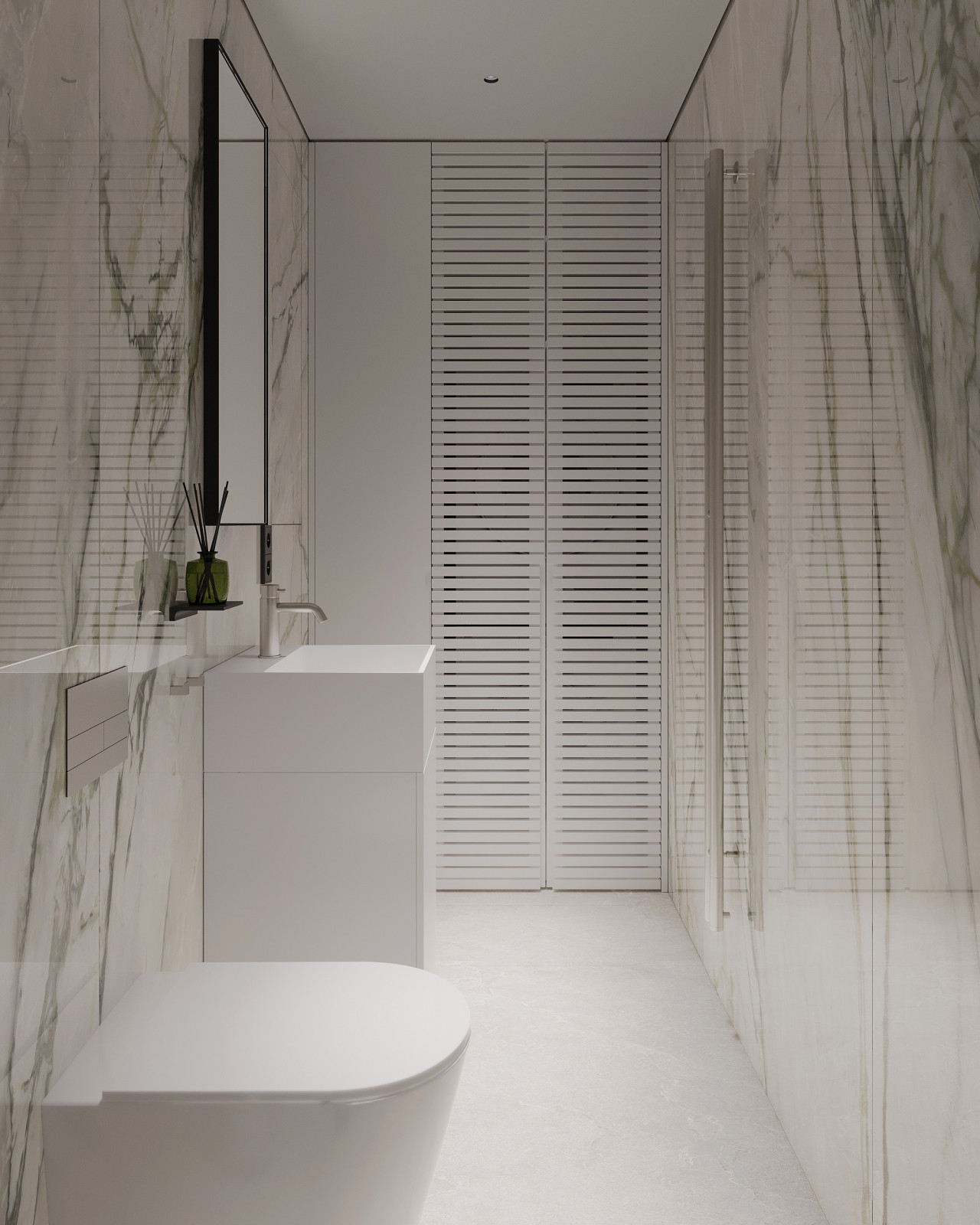 Светлая квартира в Сочи