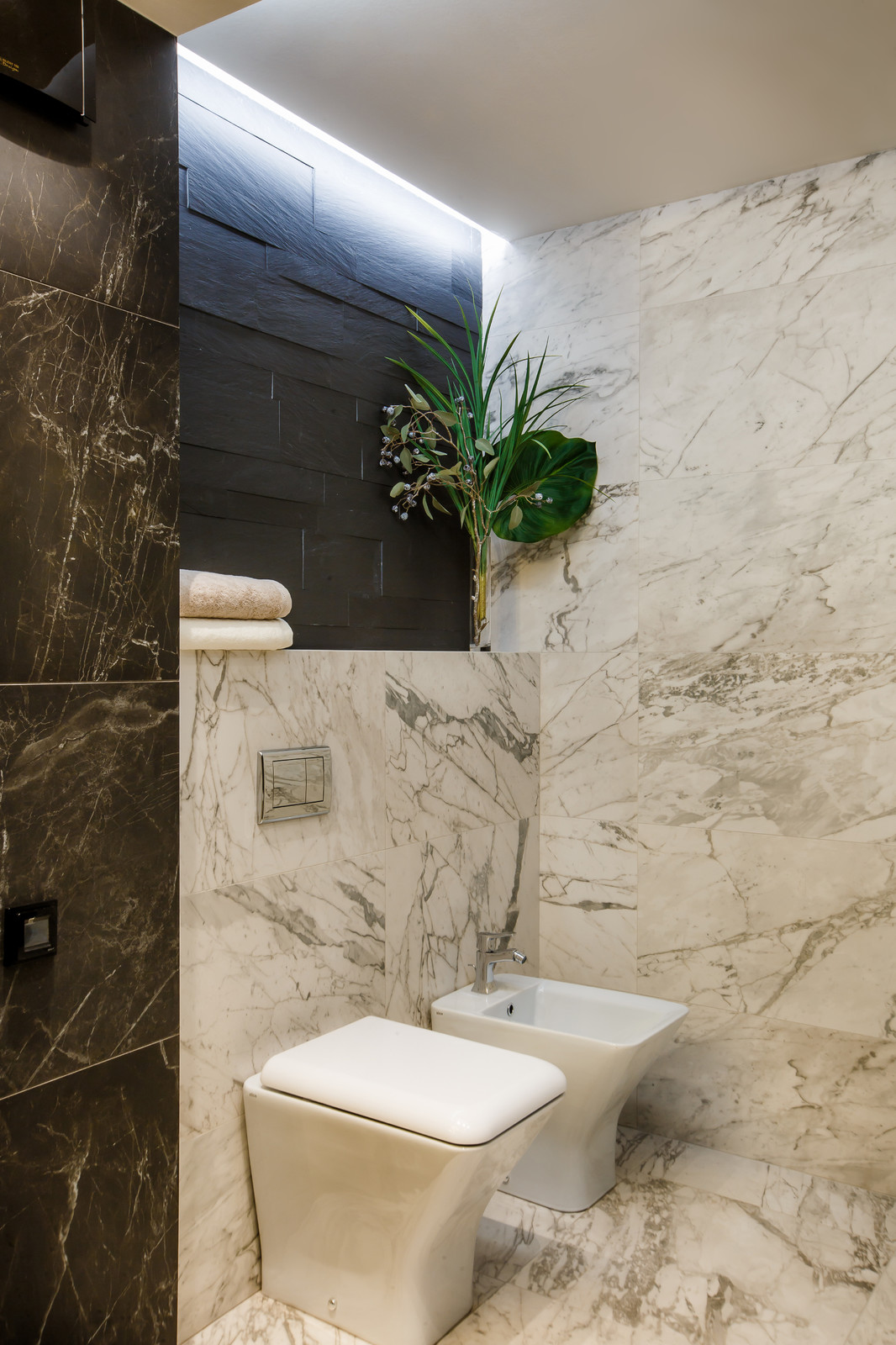 Реализованный интерьер квартиры на ул.Авиационная