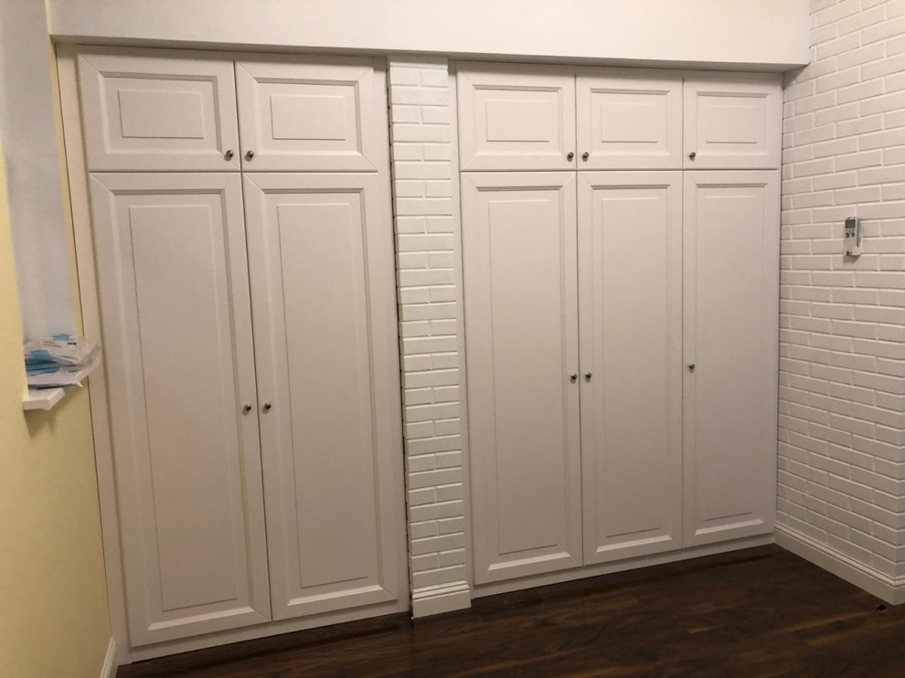 Шкаф купе в загородный дом