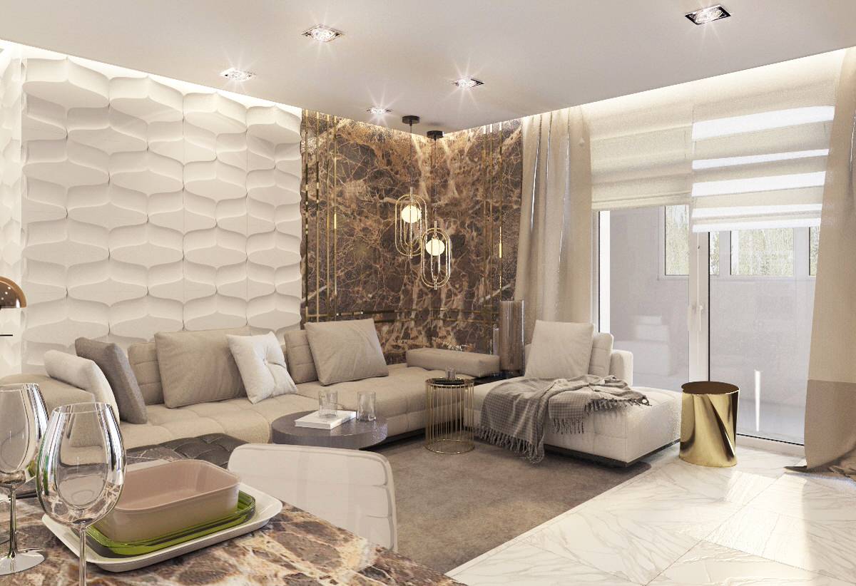 Квартира 120 м.кв.