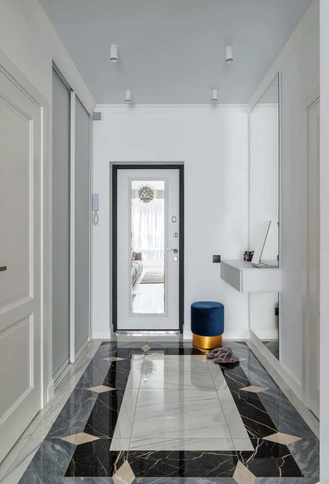 Ремонт квартиры в ЖК "Русский Авангард", Воронеж