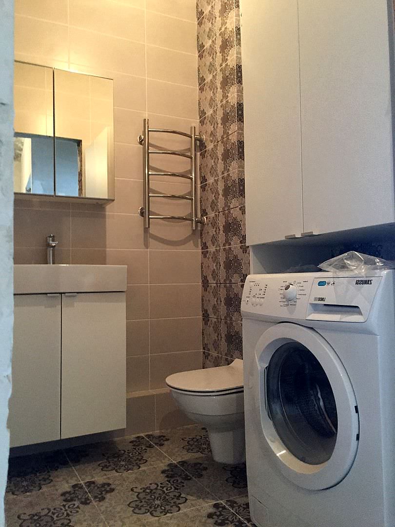 Ремонт в квартире 88,3 м²