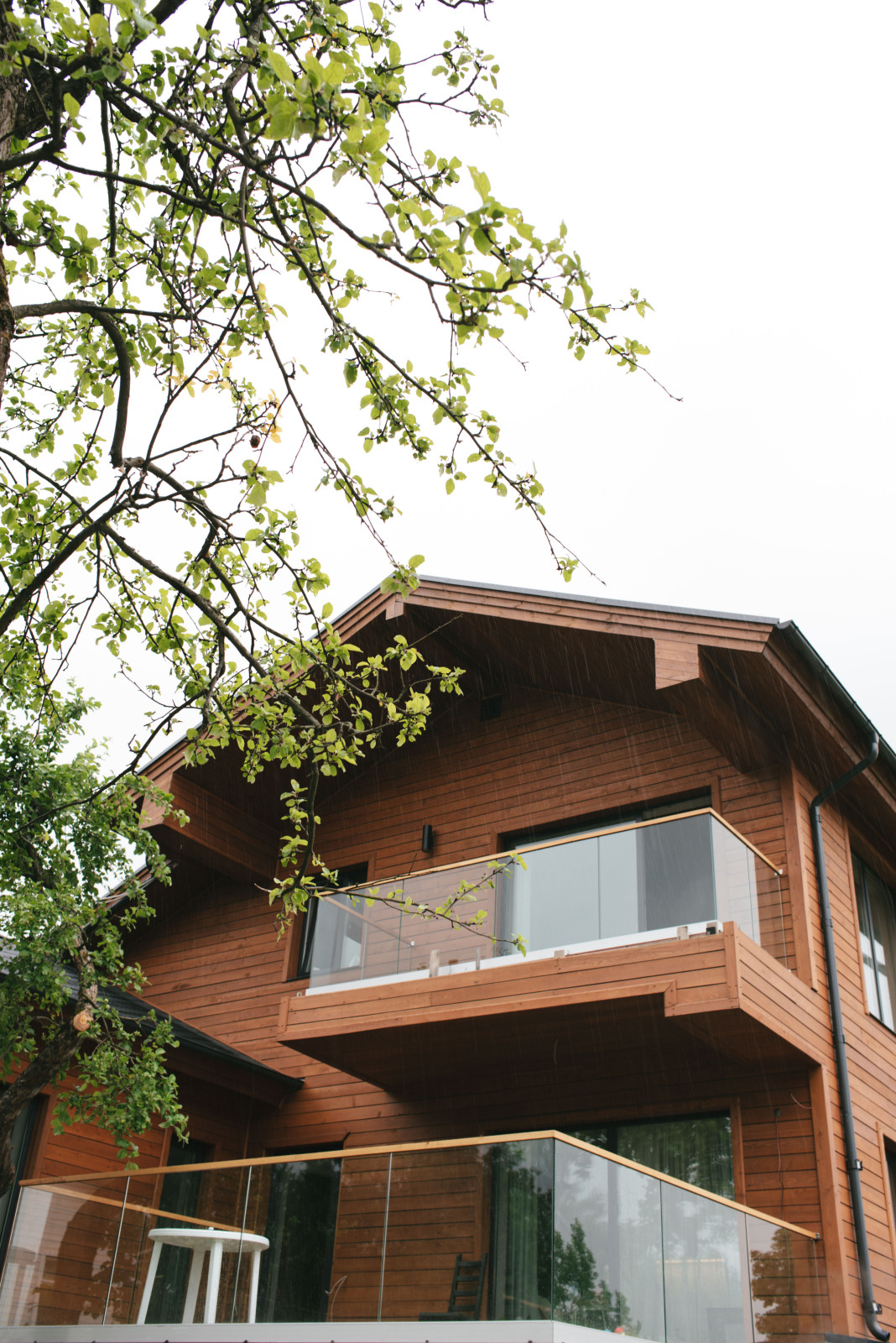 Частный дом в Парголово