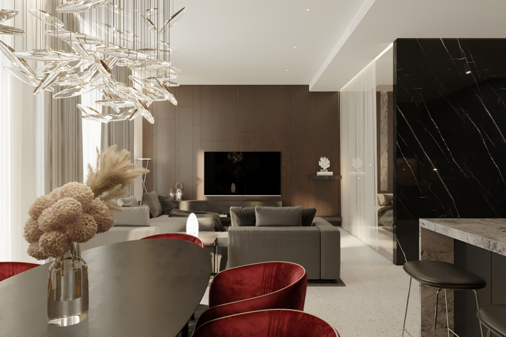 Апартаменты в ЖК "Садовые кварталы"