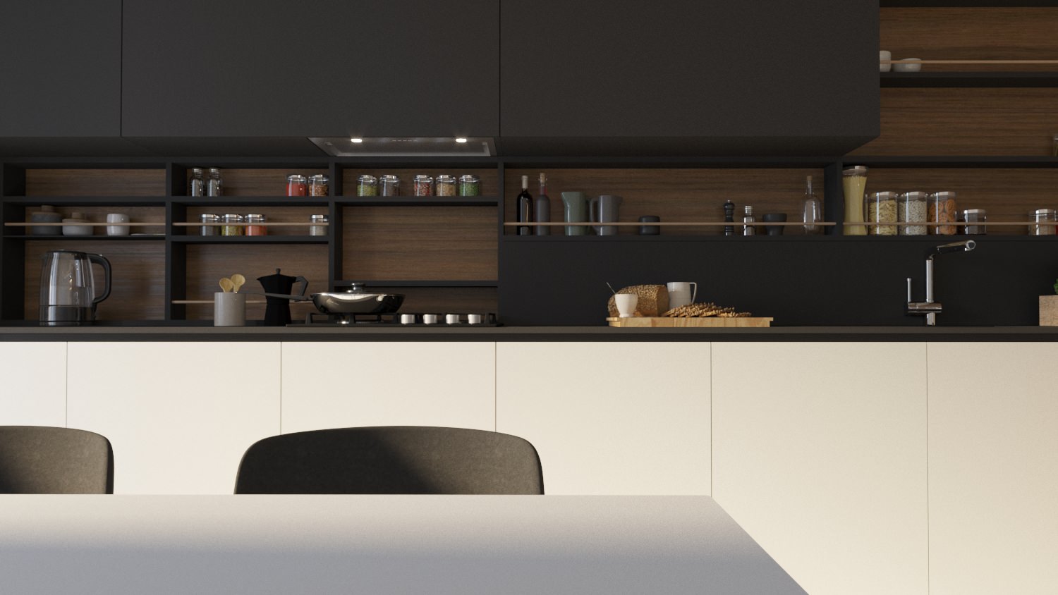 Интерьер типовой квартиры