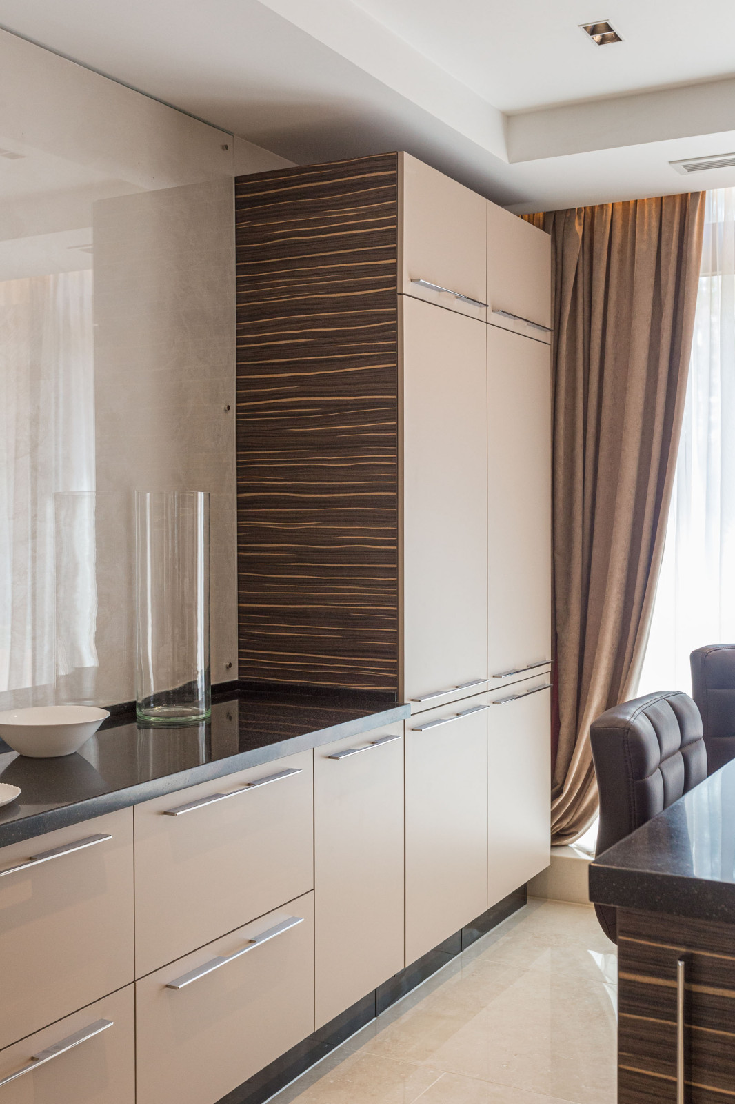 Кухня в коттеджный поселок в Солнечном