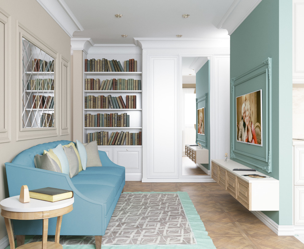 3-х комнатная квартира