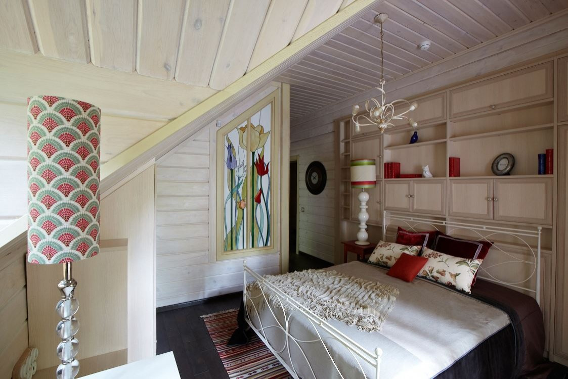 Обложка проекта: Дом на Истре