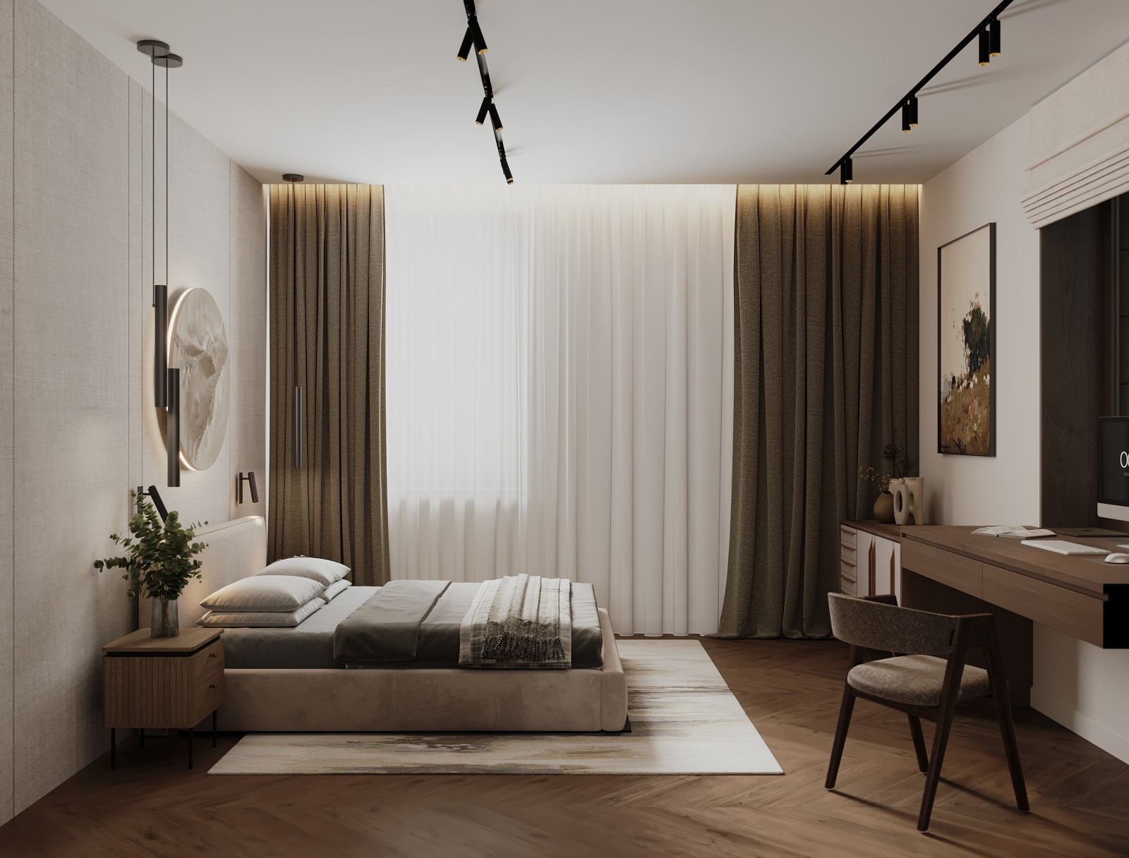 Дизайн интерьера в Сысерти