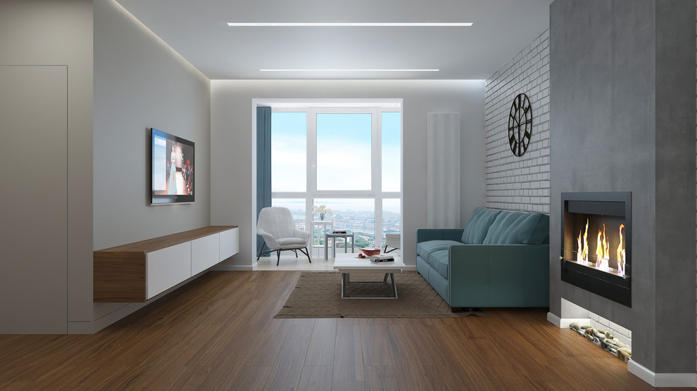 Проект на Тигровой