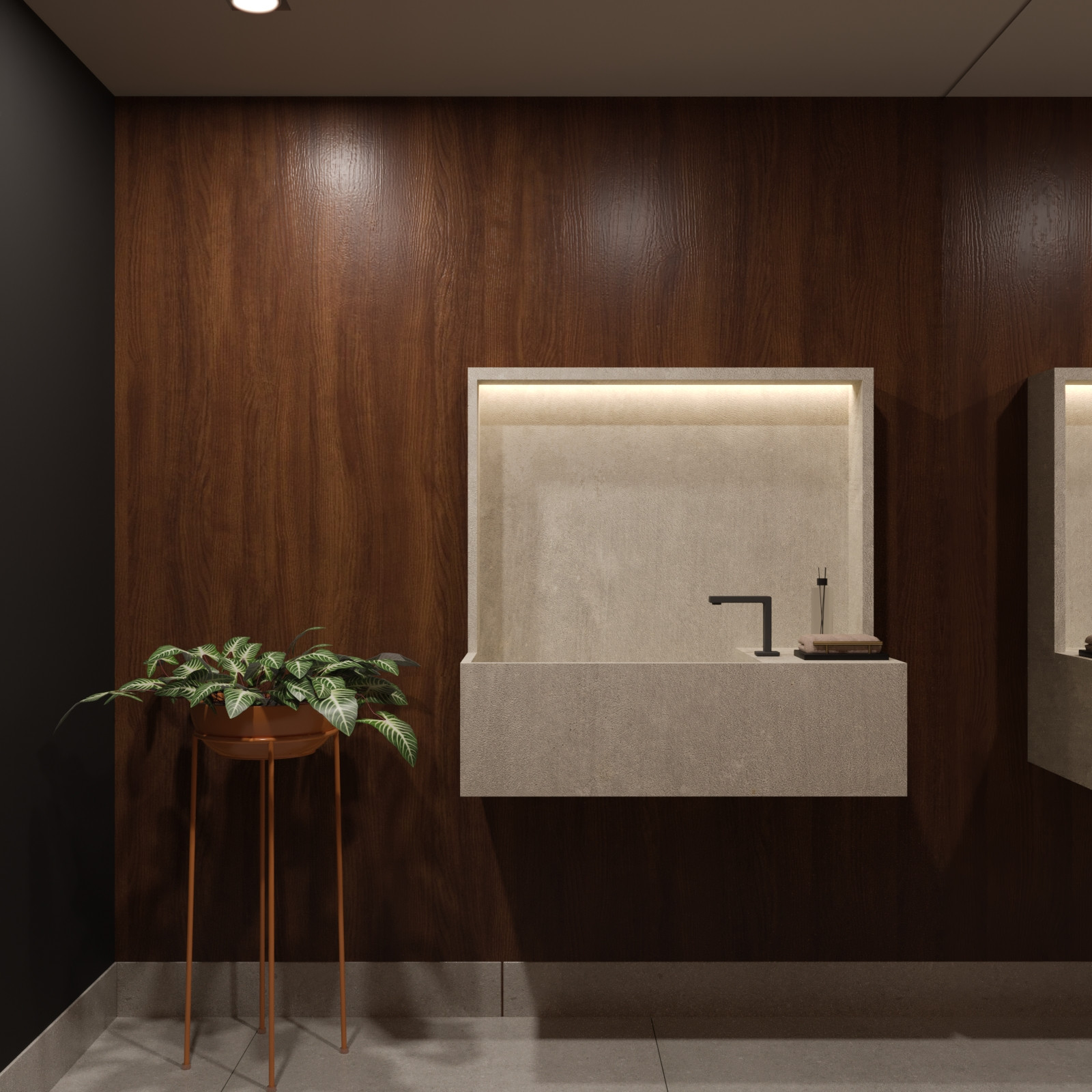 Портфолио интерьеры