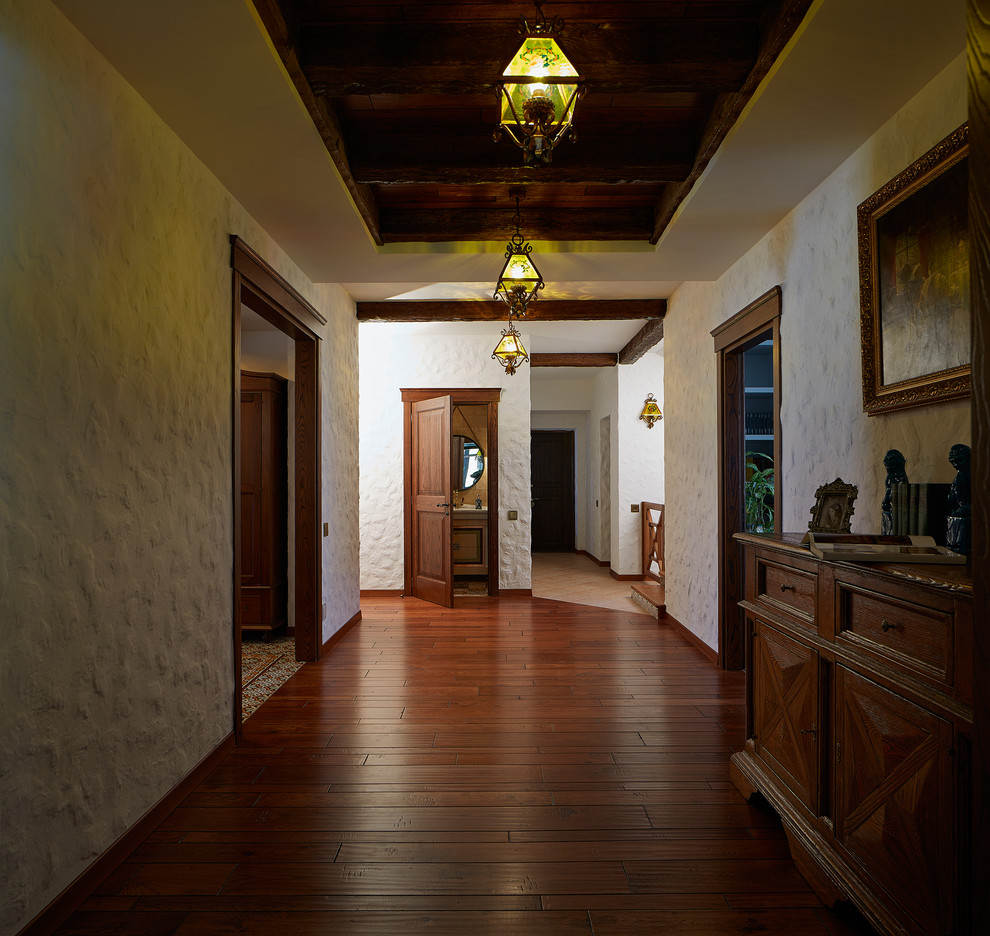 Дом в сосновом бору | Country house in a pine forest