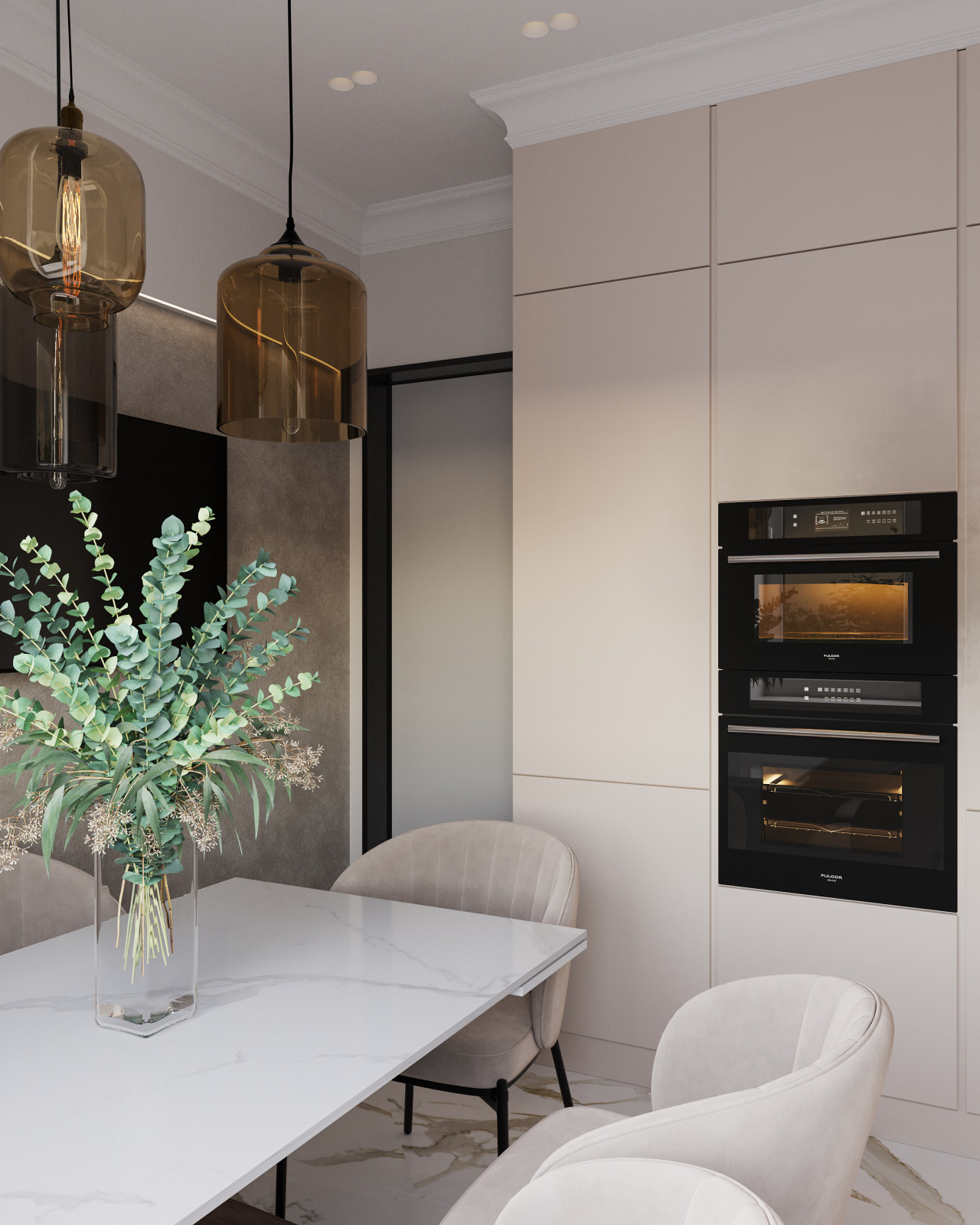 Квартира на Ленинском