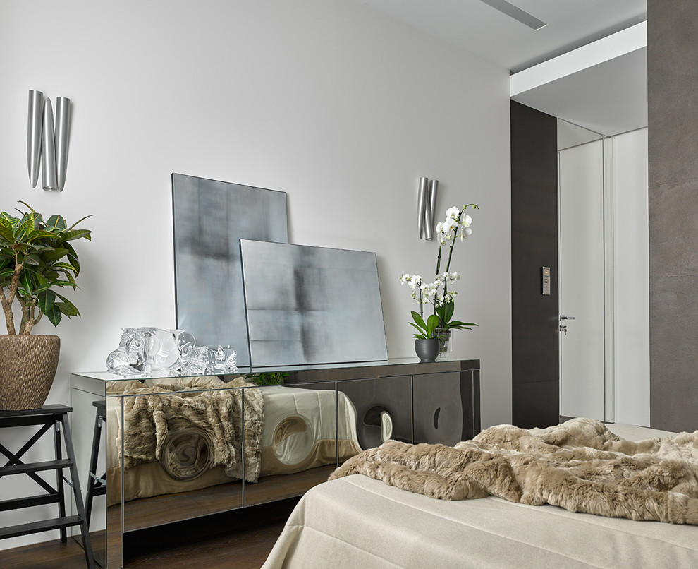 Houzz тур: Пентхаус на Рублевке для большой семьи