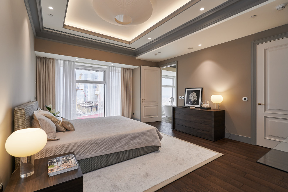 Апартаменты в Москва Сити.