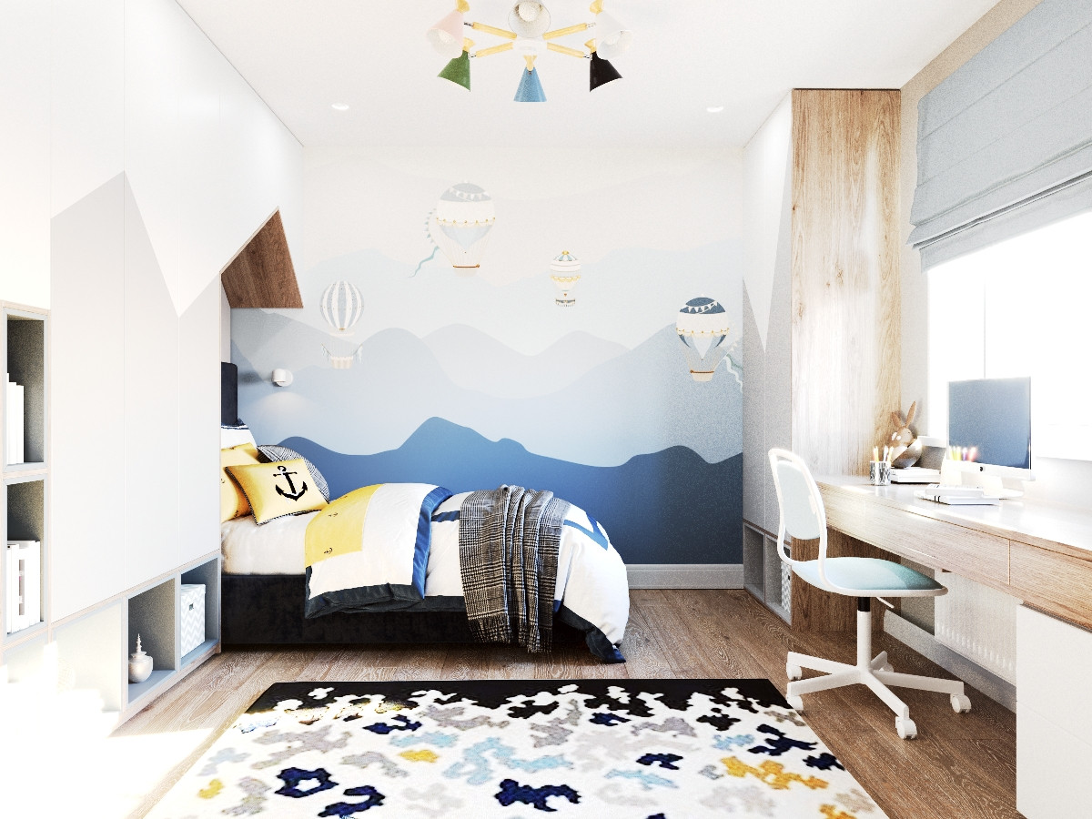 Дизайн проект частного дома