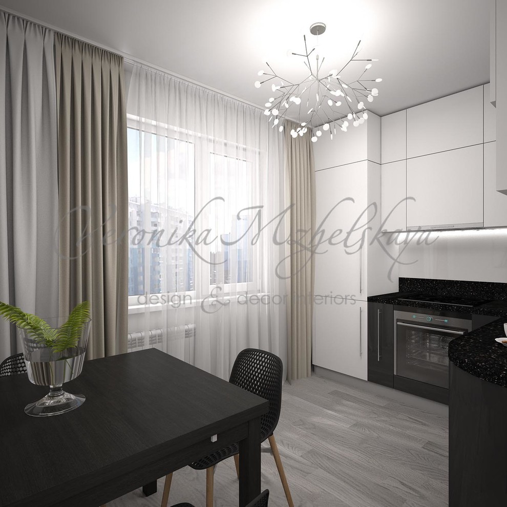 Квартира для молодой девушки