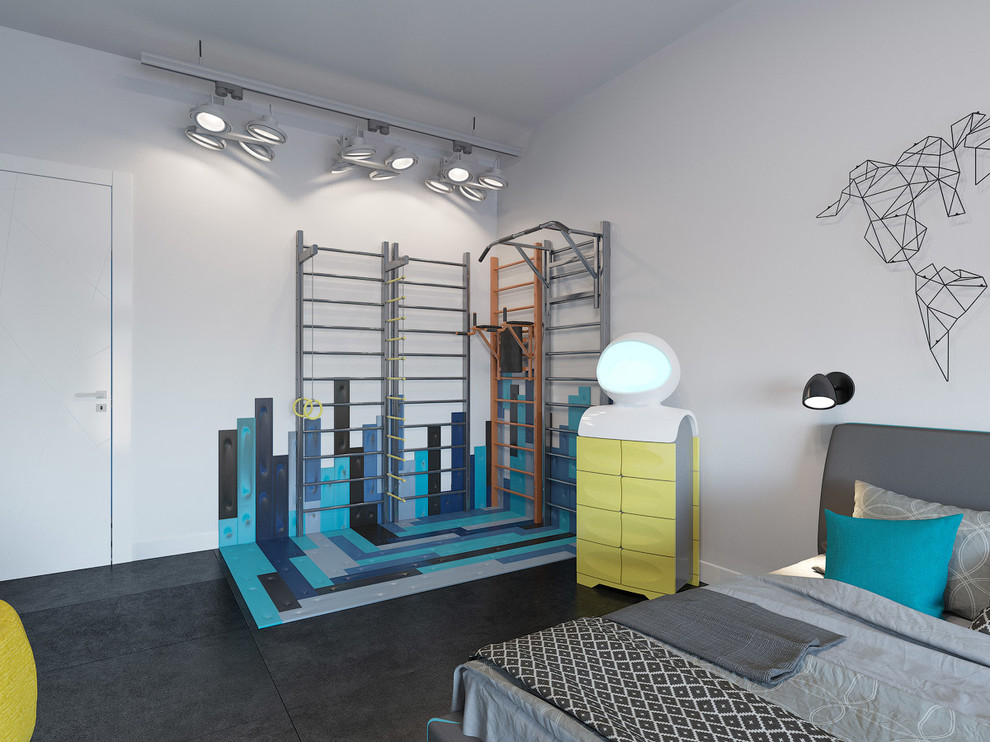 Юлия Ларионова. Дизайн-проект "Проект №1"